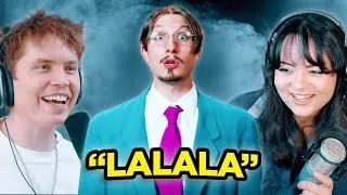 Thumbnail: Can you guess the song from just "Lalala"? (w/ Gabi Belle)