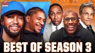 Thumbnail: NBA Championship, Holiday Dinners & Cold Plunges: Recap The Best Moments Of Season 3 With Roommates!