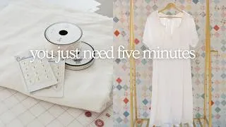 Thumbnail: A Dress Made in the Margins of Motherhood