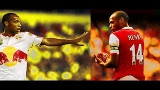 Thumbnail: Thierry Henry - Skills and Goals - Arsenal & New York Red Bulls (1999-2013) | HD