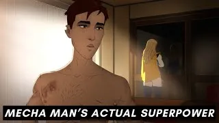 Thumbnail: Mecha Man's Actual Superpower