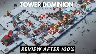 Thumbnail: Tower Dominion - Review After 100%