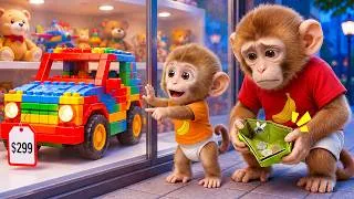 Thumbnail: Can I Have That, Brother Monkey? | Educational Story for Kids | Nursery Rhymes & Kids Songs
