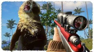 Thumbnail: I Hunted EVERY BEAR (and got mauled) | theHunter: Call of the Wild