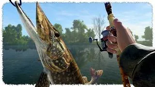Thumbnail: I Went After Dnipro's GIANT Pike (they just kept getting bigger) | Fishing Planet