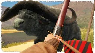 Thumbnail: I Attempted the RAREST Achievement in CotW... (I killed so many) | theHunter: Call of the Wild