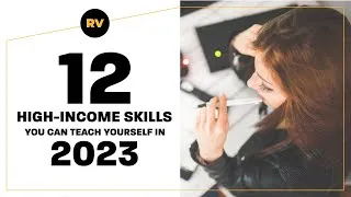 Thumbnail: High Income Skills You Can Teach Yourself (2023)