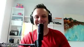 Thumbnail: Interview with Christopher Caterine- Author of "Leaving Academia: A Practical Guide" - Roostervane