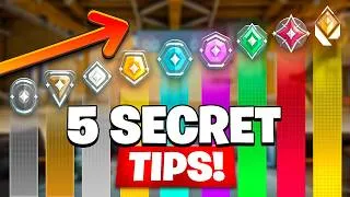 Thumbnail: How to Rank Up Fast (VALORANT)