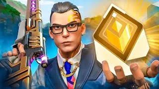 Thumbnail: Chamber to Radiant Speedrun (VALORANT)