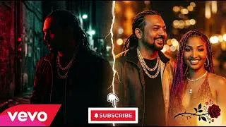 Thumbnail: Blood to Love (Official Lyric Video) | AI Dancehall Duet 
