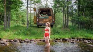 Thumbnail: I Drove to the Most Beautiful Country In Europe