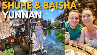 Thumbnail: Beyond Lijiang 🇨🇳 Walking Tour Shuhe & Baisha Ancient Towns | Yunnan Vlog