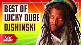 Thumbnail: Best of Lucky Dube Reggae Video Mix  Dj Shinski