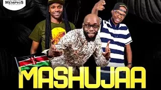 Thumbnail: DJ Juan  MC Fullstop Live juggling Kenya @ 50