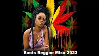 Thumbnail: Reggae Roots Dancehall mix 2023 Ft Lila Ike, Kabaka Pyramid, Romain Virgo, Chris Martin,Chronixx etc