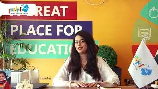Thumbnail: Meet the Leader Behind Future World School | Principal Afshan Rahman | Signature Campus F-10