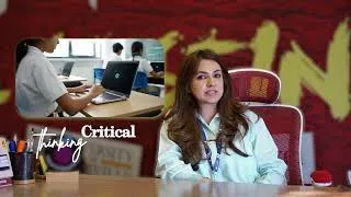 Thumbnail: Hear from Ms. Najwa Khalid, Section Headmistress – AS Levels, Future World School & College