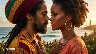 Thumbnail: Damian Marley ft. Rihanna - Rhythm of the Heart (Official AI Music Video)