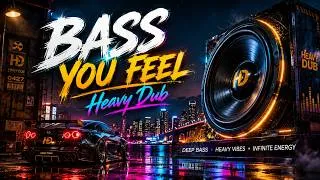 Thumbnail: Heavy Bass Ritual 🔊 Roots Dub Sound Experience.