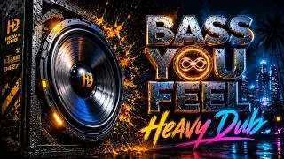 Thumbnail: Deep Roots Reggae Dub 🔊 Heavy Bass Meditation