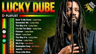 Thumbnail: Lucky Dube Full Album 2026 - Top 20 Best Reggae Songs Playlist Ever For Relaxing Music Mix