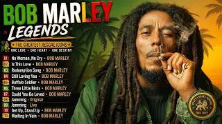 Thumbnail: Bob Marley Greatest Hits Full Album 2026 - Classic Reggae Songs Playlist Ever Roots Reggae