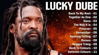 Thumbnail: Best Of LUCKY DUBE NonStop Video 2026| The Best Songs Of Lucky Dube Playlist 2026 #reggae #luckydube