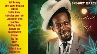 Thumbnail: Gregory Isaacs Best of the Best | Reggae Lovers Rock Classics & Timeless Hits 2026