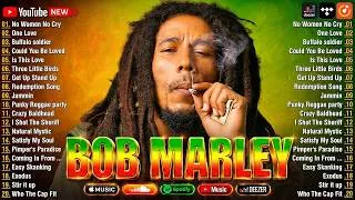Thumbnail: Bob Marley – "One Love" and "Redemption Song": The Eternal Voice of Freedom 🎤🌍
