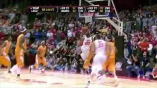 Thumbnail: Oklahoma State beats Tennessee in the final seconds (1st round of 2009 NCAA Tourney)