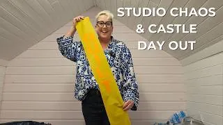 Thumbnail: I've moved my sewing stuff into the Creative Studio