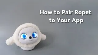 Thumbnail: How to Pair Ropet to Your App