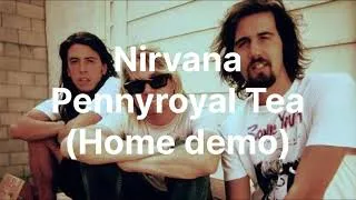 Thumbnail: Nirvana: Pennyroyal Tea home demo