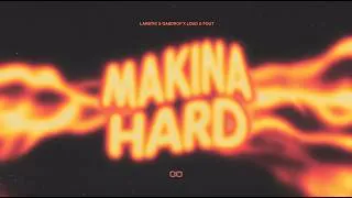 Thumbnail: Larstig & Gasdrop x Loud & Fout - Makina Hard (Visualizer)