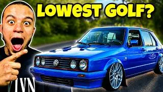 Thumbnail: The CRAZIEST Stanced Cars in Pretoria! 🤯 | WINTER FEST