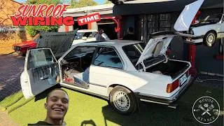 Thumbnail: We Finally Decided To Wire The Sunroof