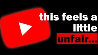 Thumbnail: My channel is getting DEMONETIZED