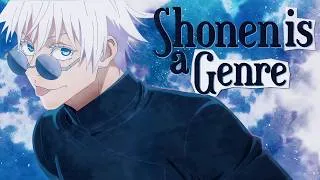 Thumbnail: You Guys Are Wrong About Shonen.