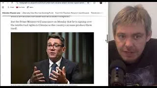 Thumbnail: Andy Burnham Dragging UK Further Into a Foreign WAR?