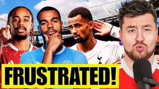 Thumbnail: Arsenal fans have been LET DOWN!