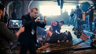 Thumbnail: BEHIIND THE SCENES OF THE ODYSSEY