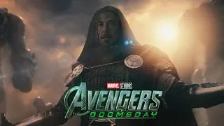Thumbnail: Downey is Doom