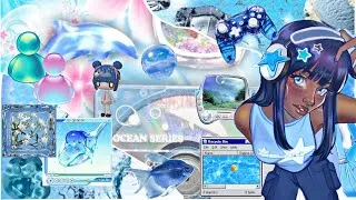 Thumbnail: 𝔽𝕣𝕦𝕥𝕚𝕘𝕖𝕣 𝕒𝕖𝕣𝕠 𝕒𝕢𝕦𝕒 🐟🫧🪸Girly gaming Wii and nintendo music for studying shopping make up