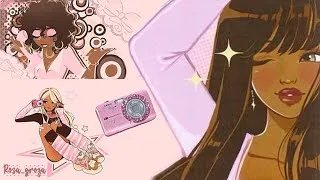 Thumbnail: Groovy Nintendo Frutiger Aero 2000s Girlypop playlist | Bubble pop dress up music