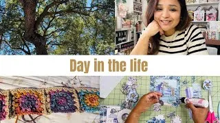 Thumbnail: Day in the Life | Life balance, working, relaxing #vlog #journey