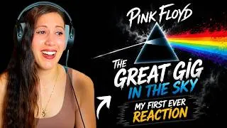 Thumbnail: Reminiscing on My First Time Ever Reacting to Pink Floyd - The Great Gig in the Sky