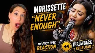 Thumbnail: I Didn't Expect That Voice! Throwback Time to my First Time Ever Hearing Morissette Amon