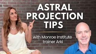Thumbnail: Astral Projection Tips | Getting Past the Vibrational State