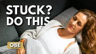Thumbnail: Stuck in Mind Awake Body Asleep? 5 Fixes to Finally Astral Project (OBE Troubleshooting)